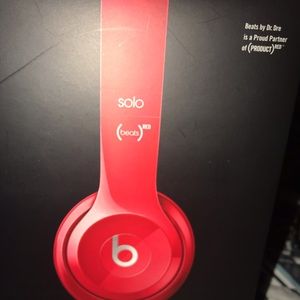Beats by Dre Solo2